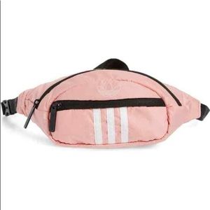 adidas Pink Crossbody Bag
